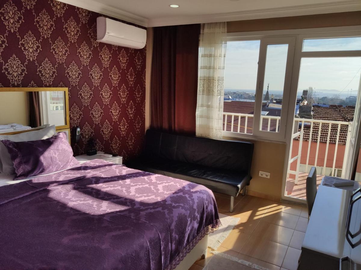 Hotel Best Apart Estambul Exterior foto