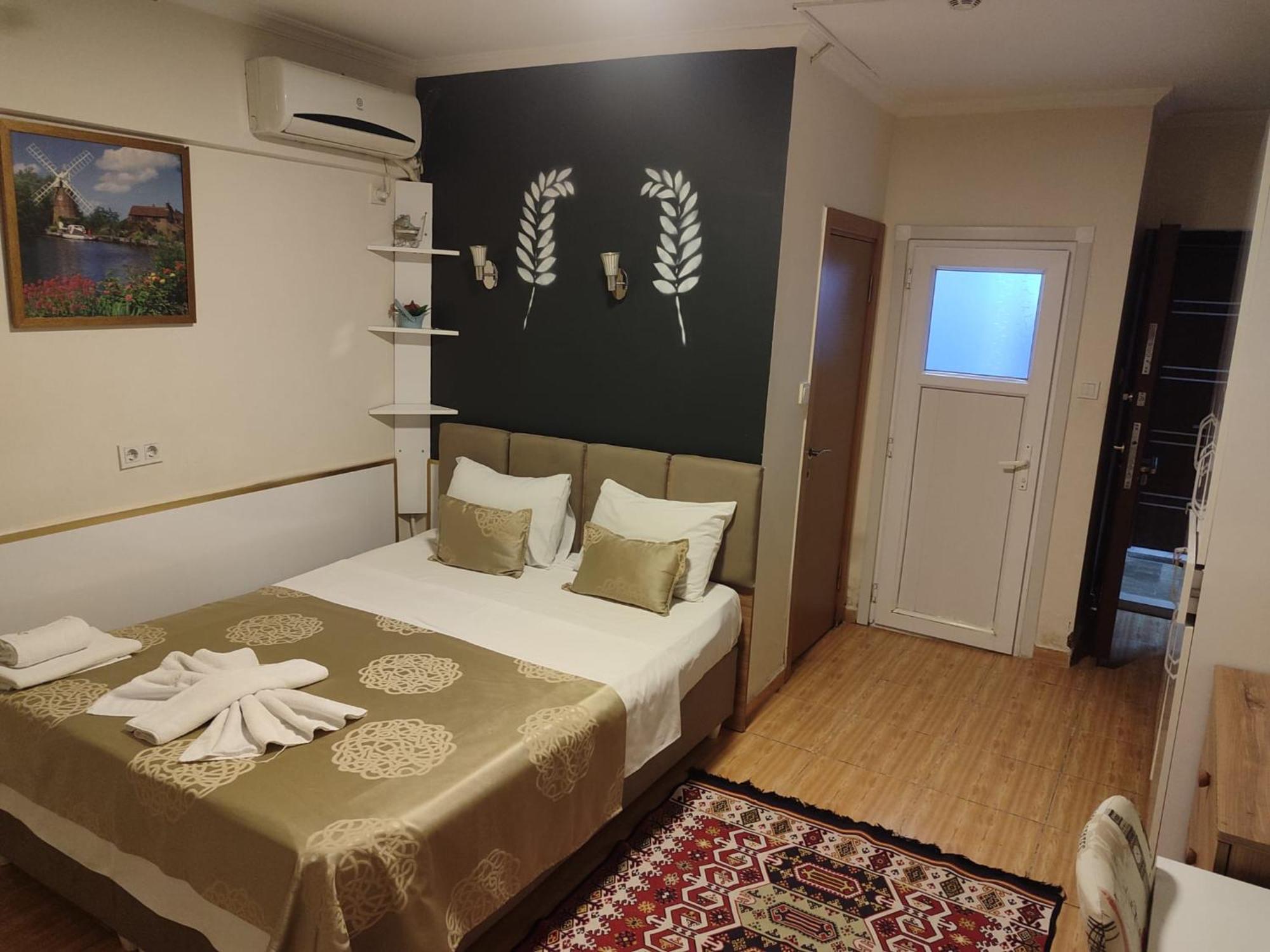 Hotel Best Apart Estambul Exterior foto