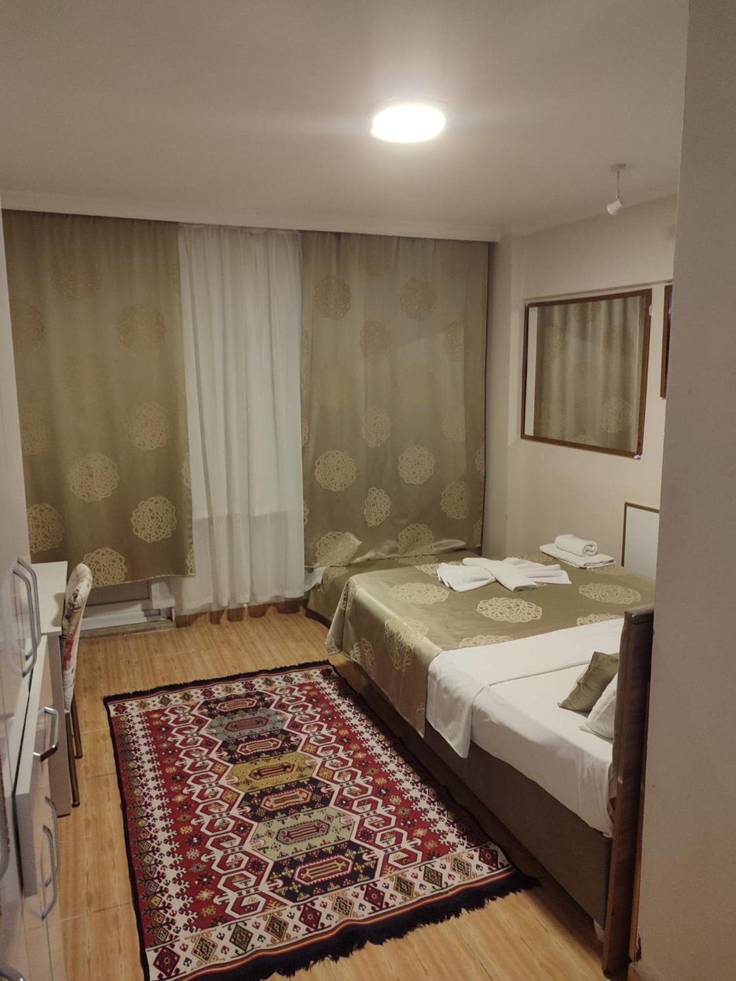 Hotel Best Apart Estambul Exterior foto