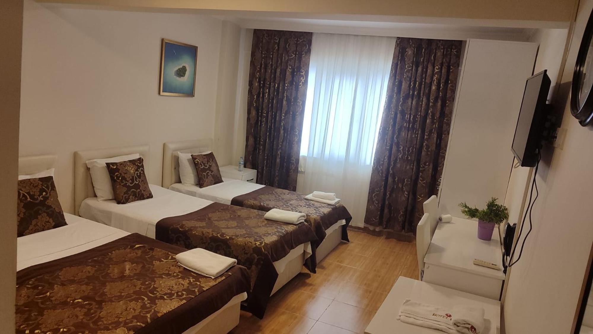 Hotel Best Apart Estambul Exterior foto