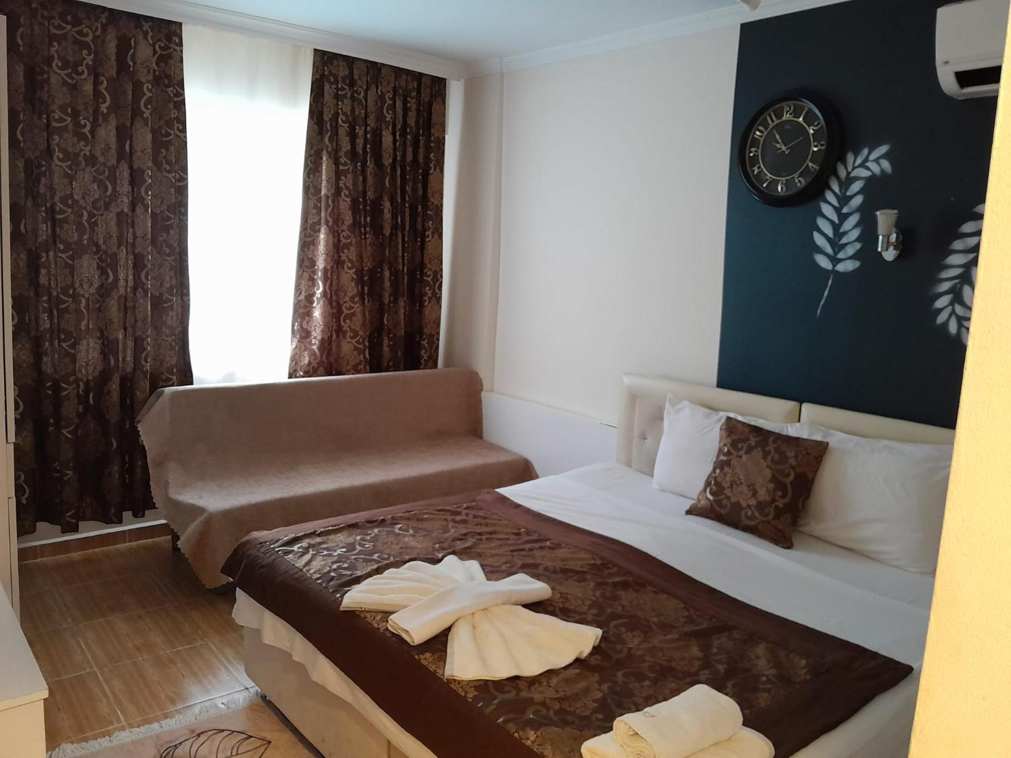 Hotel Best Apart Estambul Exterior foto